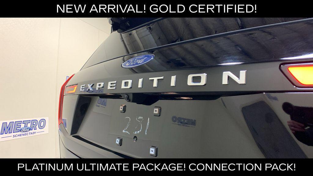 used 2025 Ford Expedition car, priced at $83,000