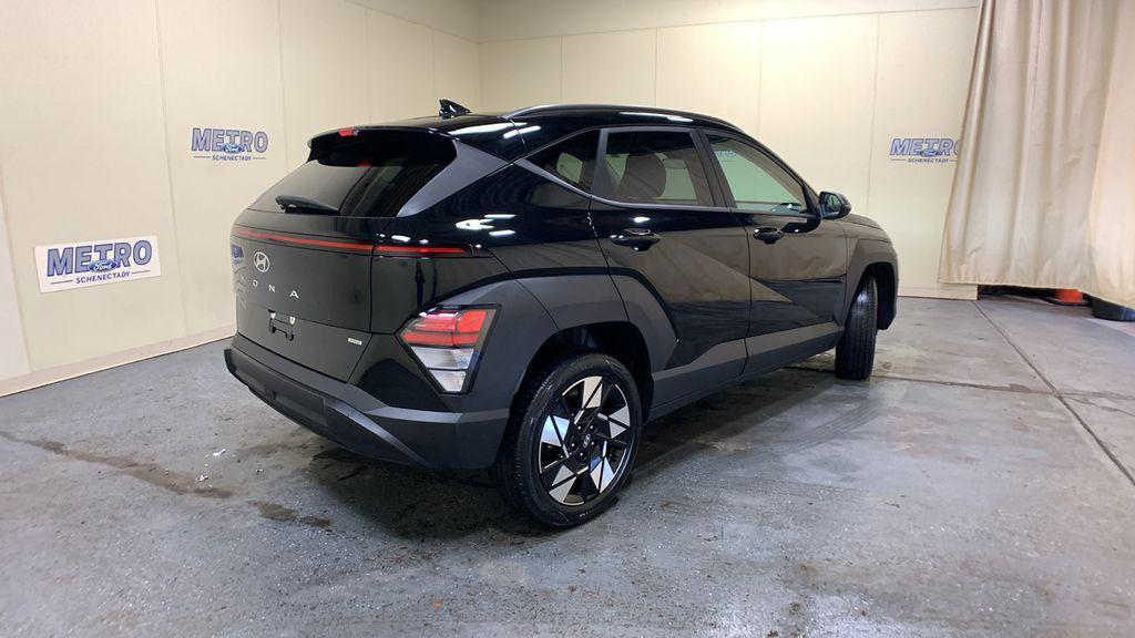 used 2024 Hyundai Kona car, priced at $22,000