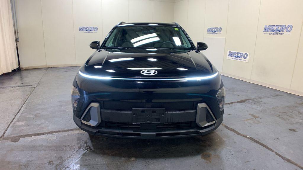used 2024 Hyundai Kona car, priced at $22,000