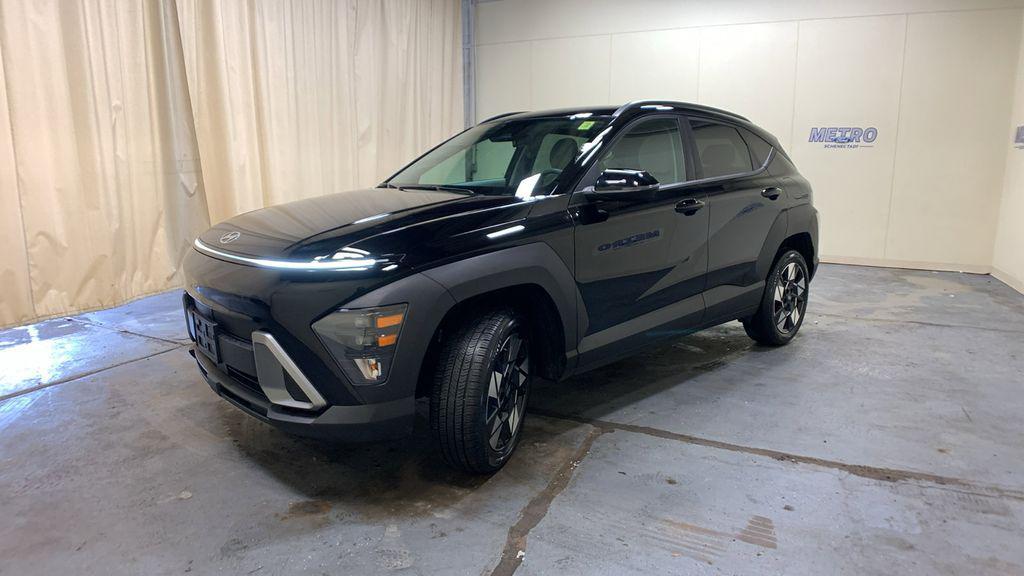 used 2024 Hyundai Kona car, priced at $22,000