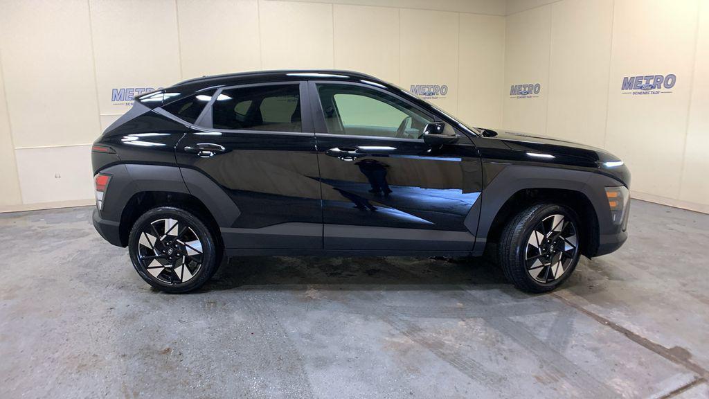 used 2024 Hyundai Kona car, priced at $22,000