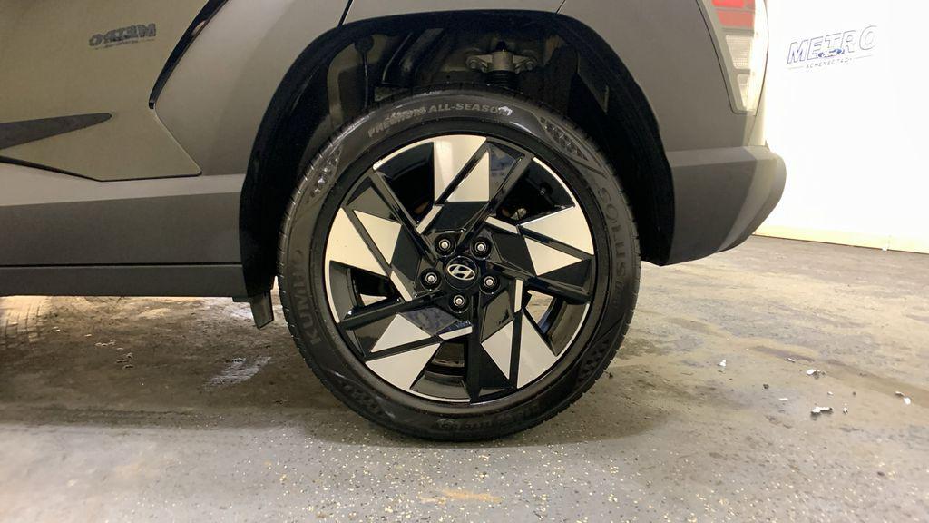 used 2024 Hyundai Kona car, priced at $22,000