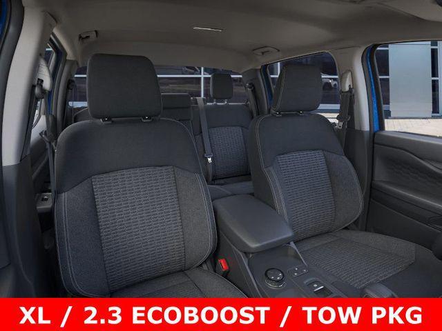 new 2025 Ford Ranger car, priced at $35,000