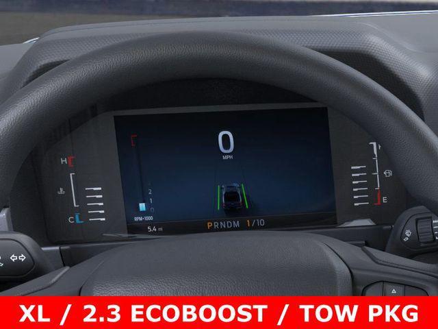 new 2025 Ford Ranger car, priced at $35,000