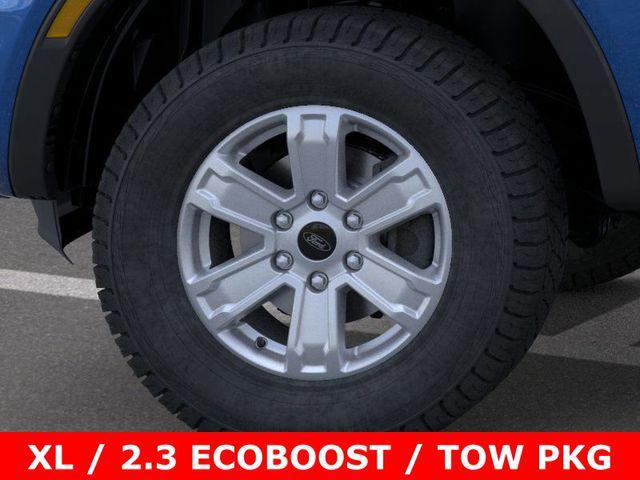 new 2025 Ford Ranger car, priced at $35,000