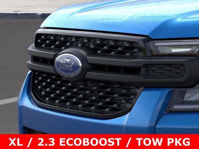 new 2025 Ford Ranger car, priced at $35,000
