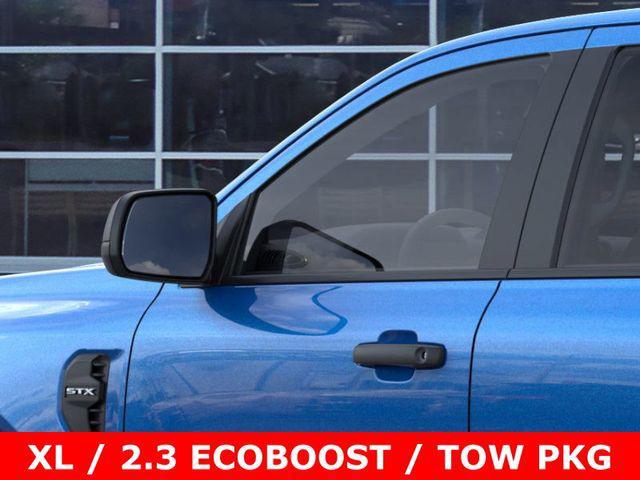 new 2025 Ford Ranger car, priced at $35,000