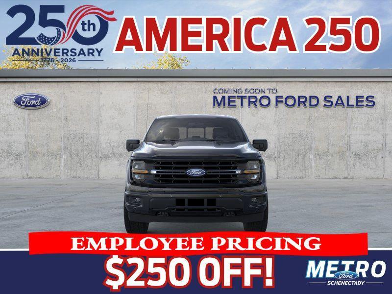 new 2026 Ford F-150 car, priced at $55,000