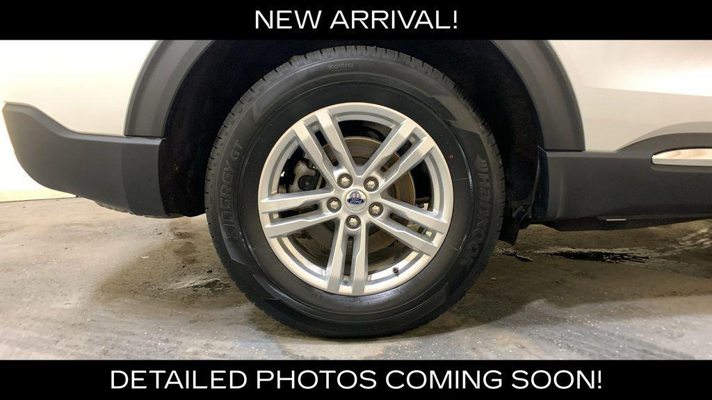 used 2023 Ford Explorer car, priced at $32,000