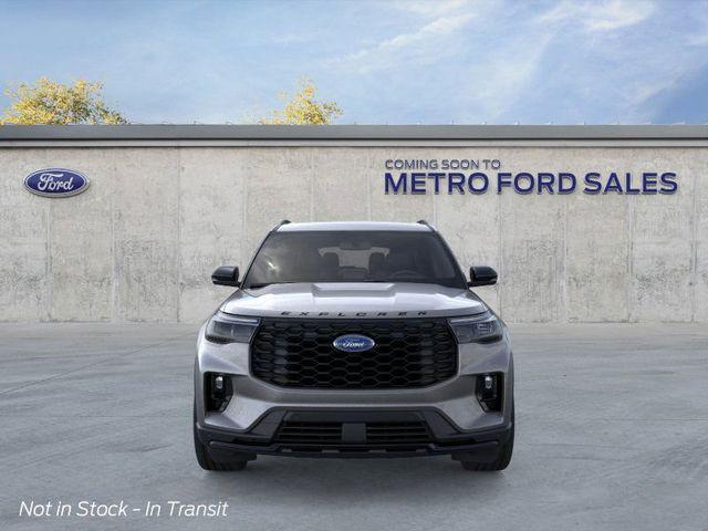 new 2026 Ford Explorer car, priced at $50,295
