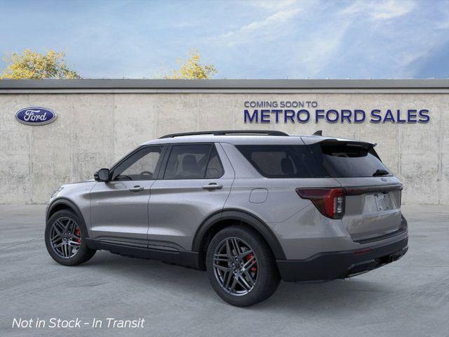 new 2026 Ford Explorer car, priced at $50,295
