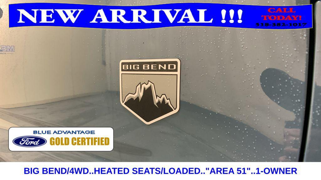 used 2023 Ford Bronco Sport car, priced at $26,000