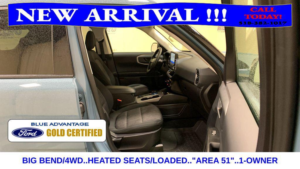 used 2023 Ford Bronco Sport car, priced at $26,000