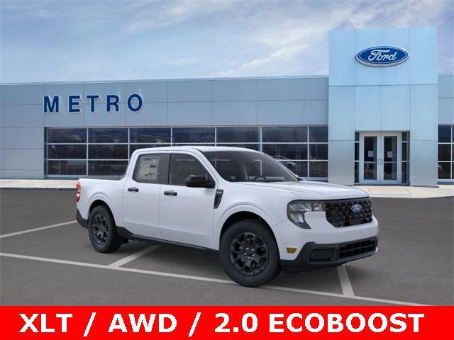 new 2026 Ford Maverick car, priced at $35,340