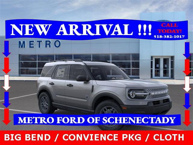 new 2025 Ford Bronco Sport car, priced at $35,585
