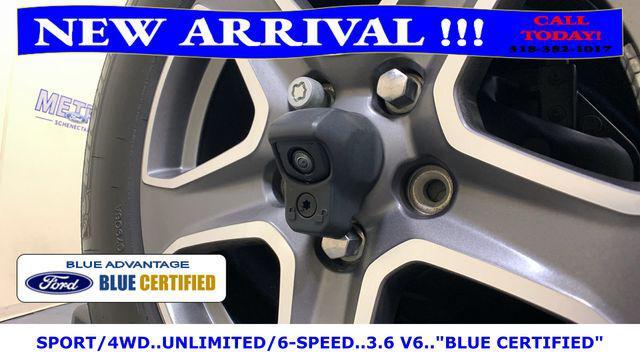 used 2022 Jeep Wrangler Unlimited car, priced at $29,000