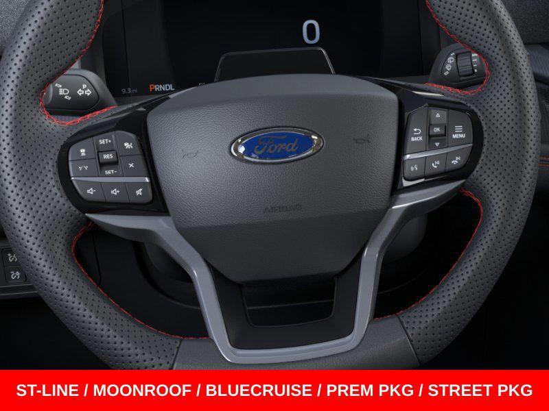 new 2026 Ford Explorer car, priced at $51,000