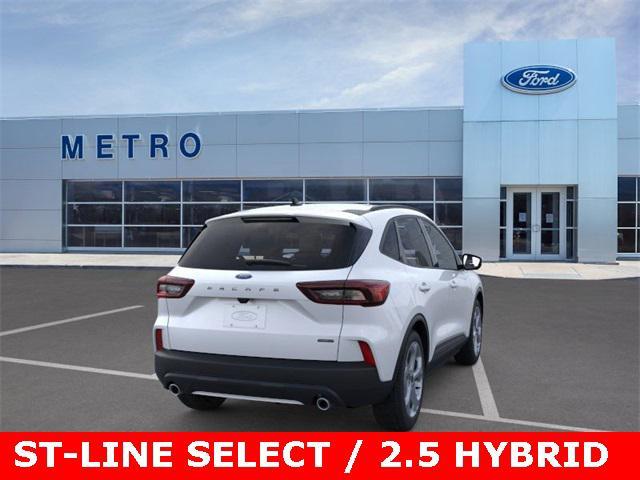 new 2025 Ford Escape car, priced at $28,900