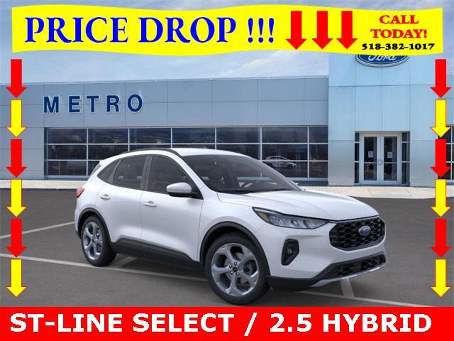 new 2025 Ford Escape car, priced at $30,500