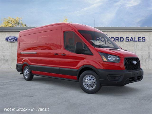 new 2026 Ford Transit-250 car, priced at $58,000
