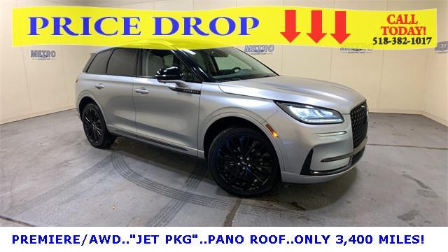 used 2024 Lincoln Corsair car, priced at $39,900