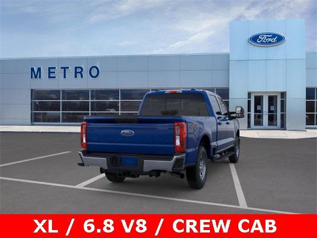 new 2026 Ford F-250 car, priced at $55,300