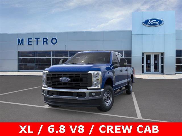 new 2026 Ford F-250 car, priced at $55,300