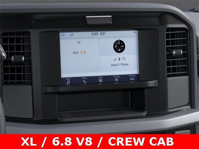 new 2026 Ford F-250 car, priced at $55,300