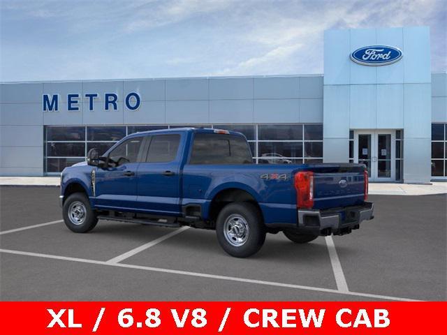 new 2026 Ford F-250 car, priced at $55,300