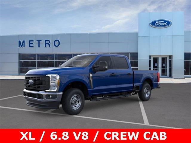 new 2026 Ford F-250 car, priced at $55,300