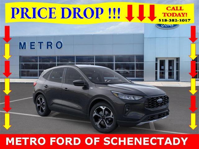 new 2025 Ford Escape car, priced at $31,500