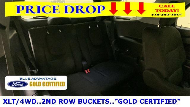 used 2022 Ford Explorer car, priced at $26,500