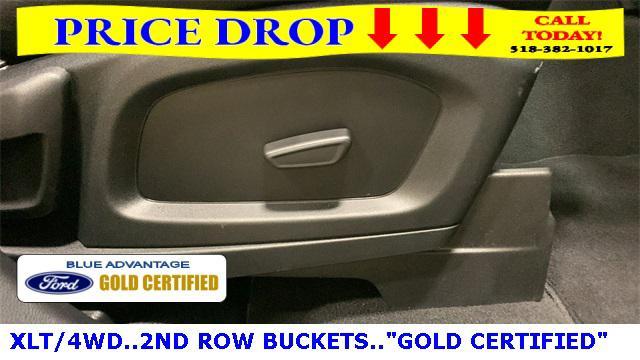 used 2022 Ford Explorer car, priced at $26,500