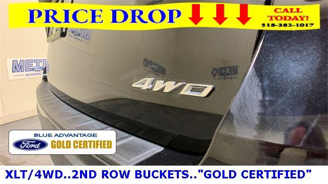 used 2022 Ford Explorer car, priced at $26,500