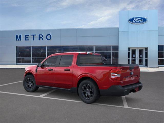 new 2026 Ford Maverick car, priced at $35,945