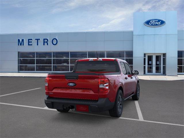 new 2026 Ford Maverick car, priced at $35,945