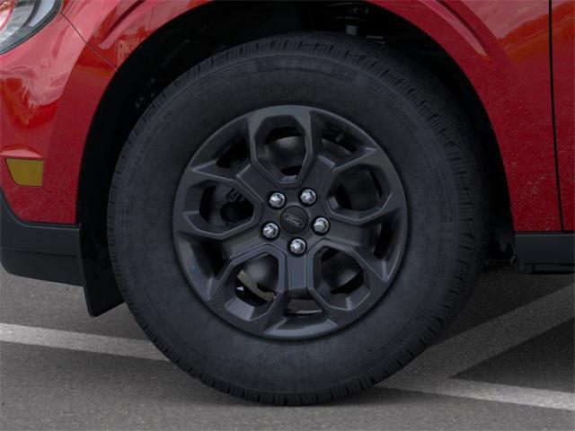 new 2026 Ford Maverick car, priced at $35,945