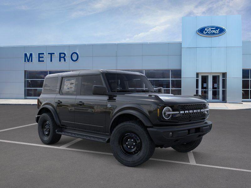 new 2026 Ford Bronco car, priced at $52,250