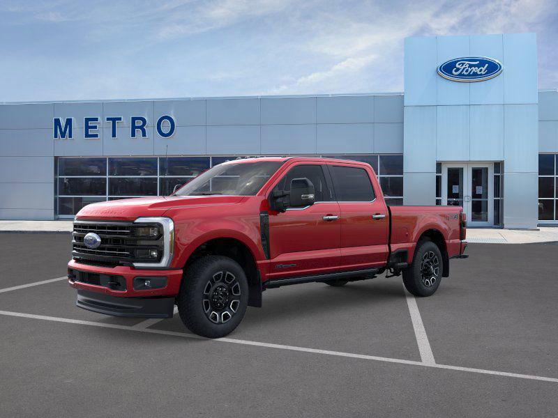 new 2026 Ford F-350 car, priced at $99,000