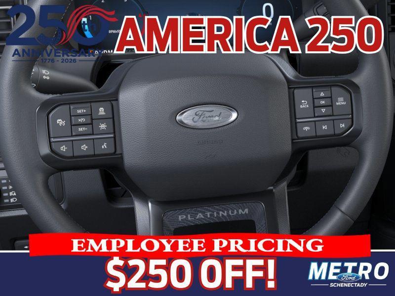 new 2026 Ford F-350 car, priced at $98,750