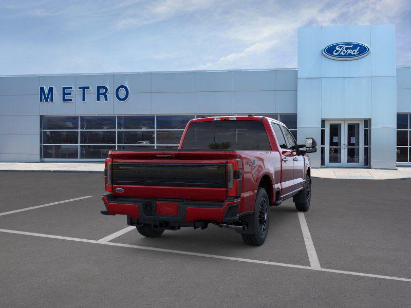 new 2026 Ford F-350 car, priced at $99,000