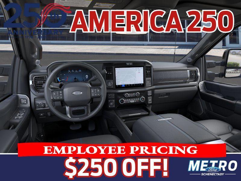 new 2026 Ford F-350 car, priced at $98,750