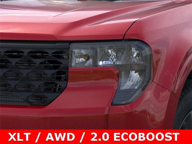 new 2026 Ford Maverick car, priced at $37,290