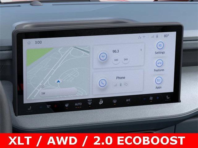 new 2026 Ford Maverick car, priced at $37,290