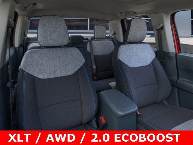 new 2026 Ford Maverick car, priced at $37,290