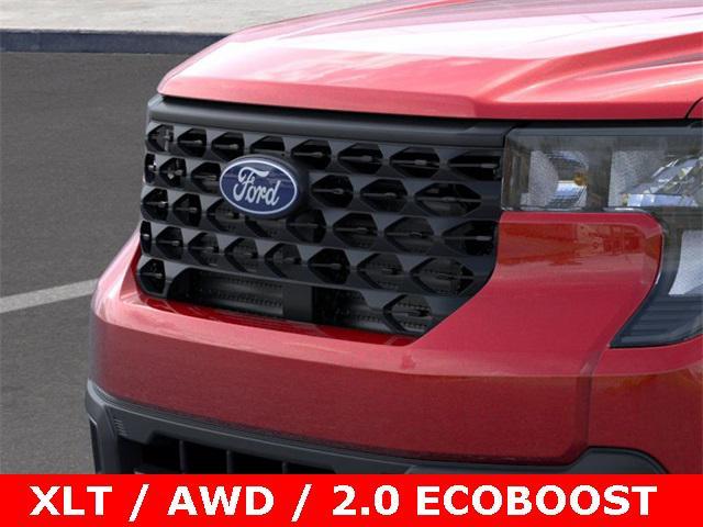 new 2026 Ford Maverick car, priced at $37,290