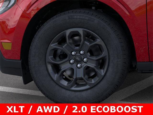 new 2026 Ford Maverick car, priced at $37,290