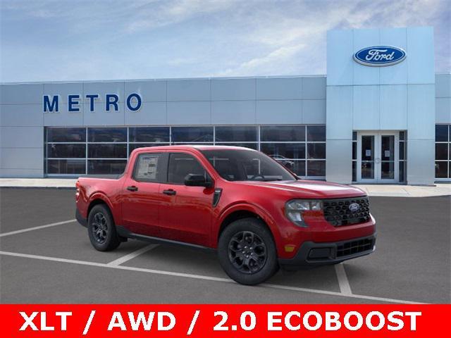 new 2026 Ford Maverick car, priced at $37,290