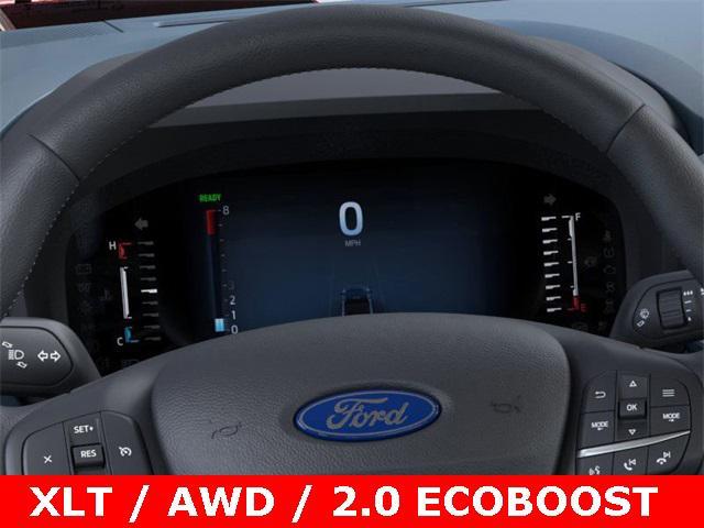 new 2026 Ford Maverick car, priced at $37,290