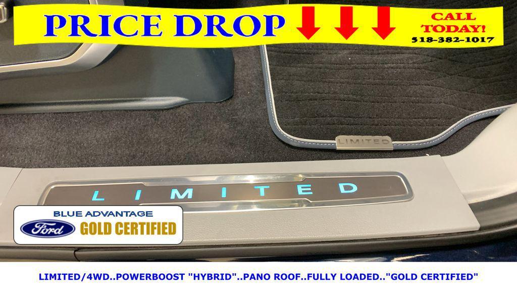 used 2023 Ford F-150 car, priced at $55,900